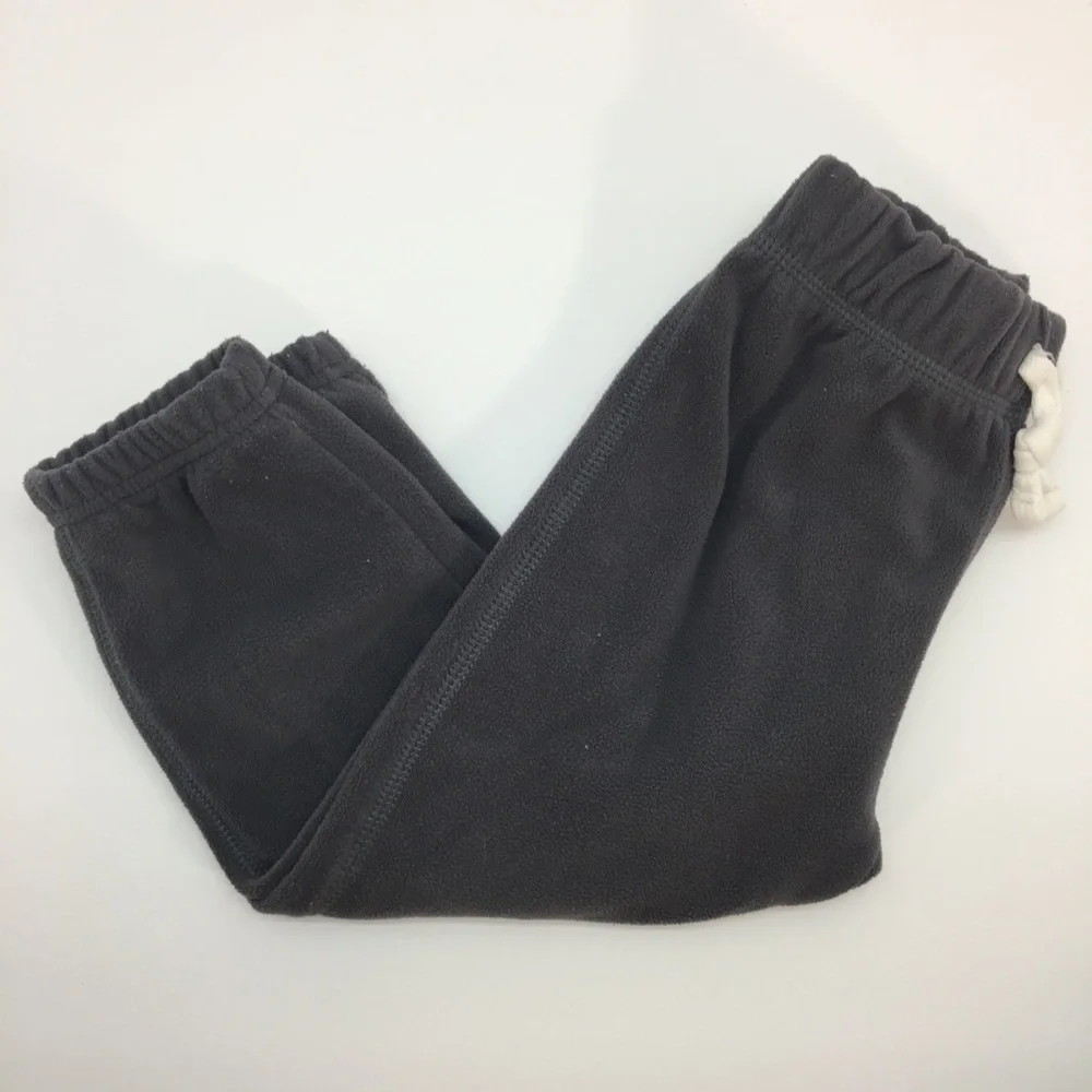 Carter's Soft Gray Sweatpants Toddlers Size 24M Pull-On Joggers Pants‎